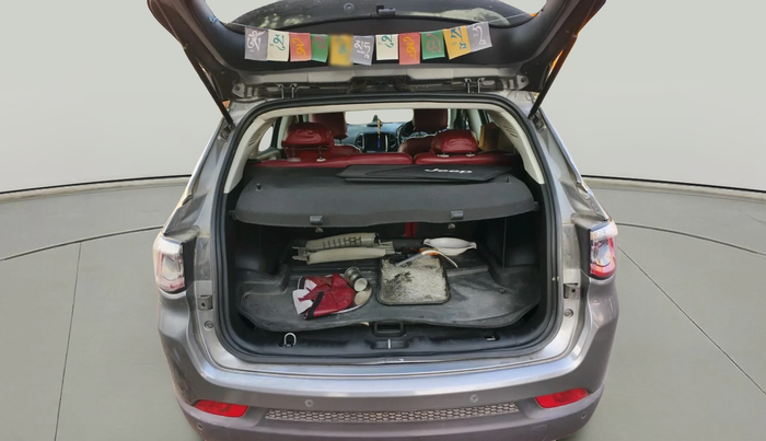 2020 Jeep Compass LIMITED PLUS DIESEL, Diesel, Manual, 141 km, exterior