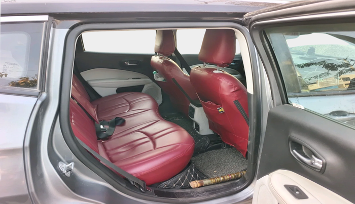 2020 Jeep Compass LIMITED PLUS DIESEL, Diesel, Manual, 141 km, interior