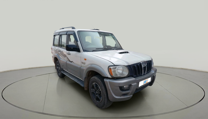 2011 Mahindra Scorpio LX, Diesel, Manual, 2,57,913 km, exterior