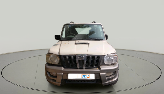 2011 Mahindra Scorpio LX, Diesel, Manual, 2,57,913 km, exterior