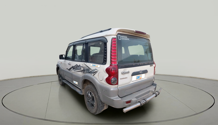 2011 Mahindra Scorpio LX, Diesel, Manual, 2,57,913 km, exterior