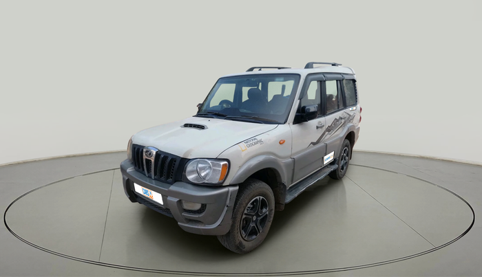 2011 Mahindra Scorpio LX, Diesel, Manual, 2,57,913 km, exterior