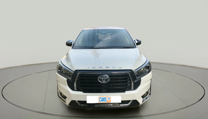 2024 Toyota Innova Crysta 2.4 ZX 7STR, Diesel, Manual, 55,262 km, exterior