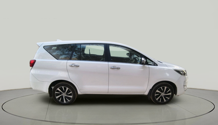 2024 Toyota Innova Crysta 2.4 ZX 7STR, Diesel, Manual, 55,262 km, exterior