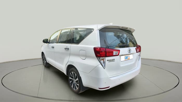 2024 Toyota Innova Crysta 2.4 ZX 7STR, Diesel, Manual, 55,262 km, exterior