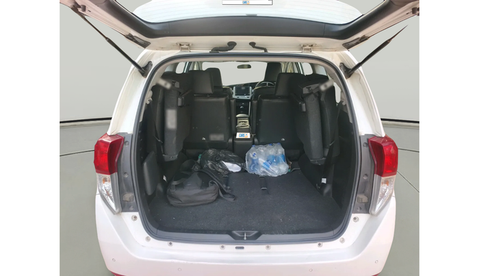 2024 Toyota Innova Crysta 2.4 ZX 7STR, Diesel, Manual, 55,262 km, exterior