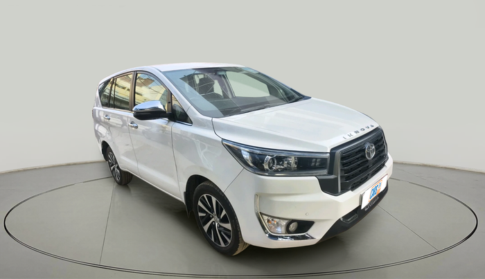 2024 Toyota Innova Crysta 2.4 ZX 7STR, Diesel, Manual, 55,262 km, exterior