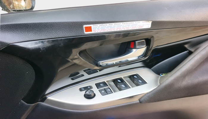 2024 Toyota Innova Crysta 2.4 ZX 7STR, Diesel, Manual, 55,262 km, interior