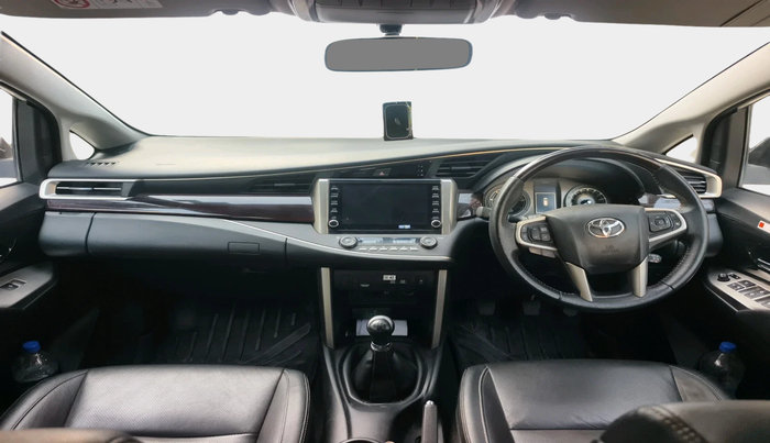 2024 Toyota Innova Crysta 2.4 ZX 7STR, Diesel, Manual, 55,262 km, interior