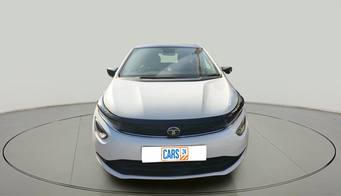 2024 Tata ALTROZ XZ PLUS SUNROOF CNG, Petrol, Manual, 4,933 km, exterior