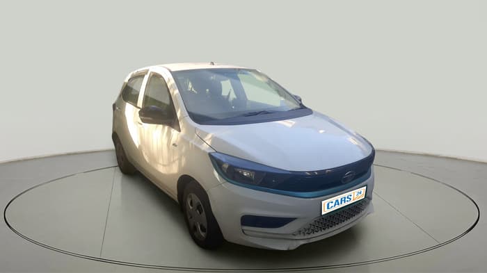 2023 Tata TIAGO EV XT LONG RANGE, Electric, Automatic, 75,201 km, exterior