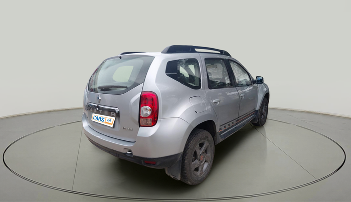 2015 Renault Duster 85 PS RXL DIESEL, Diesel, Manual, 76,699 km, exterior