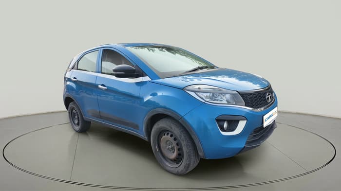 2018 Tata NEXON XM PETROL, Petrol, Manual, 1,75,810 km, exterior