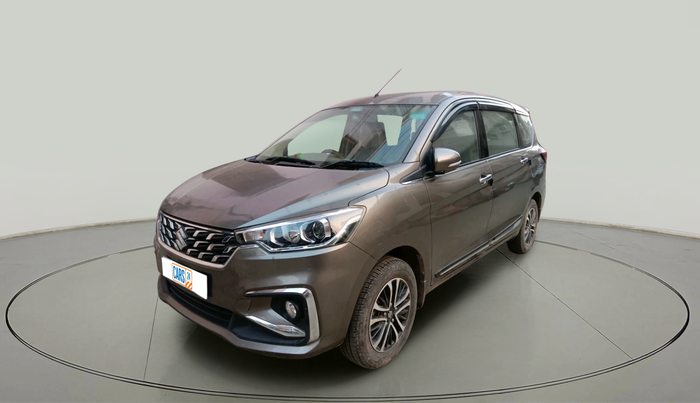 2022 Maruti Ertiga ZXi (O), Petrol, Manual, 8,173 km, exterior