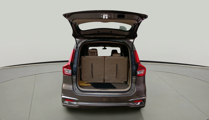 2022 Maruti Ertiga ZXi (O), Petrol, Manual, 8,173 km, exterior