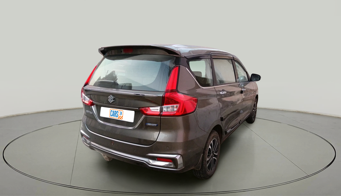 2022 Maruti Ertiga ZXi (O), Petrol, Manual, 8,173 km, exterior