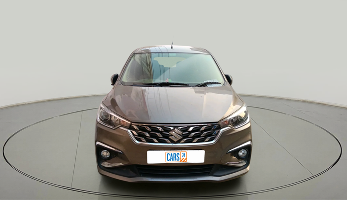 2022 Maruti Ertiga ZXi (O), Petrol, Manual, 8,173 km, exterior