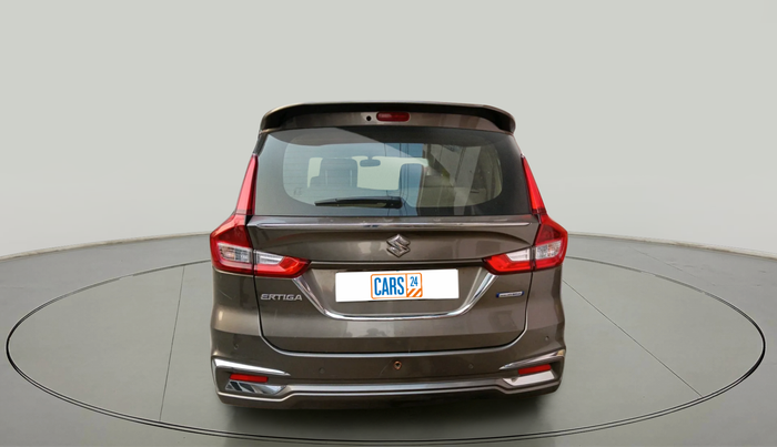 2022 Maruti Ertiga ZXi (O), Petrol, Manual, 8,173 km, exterior