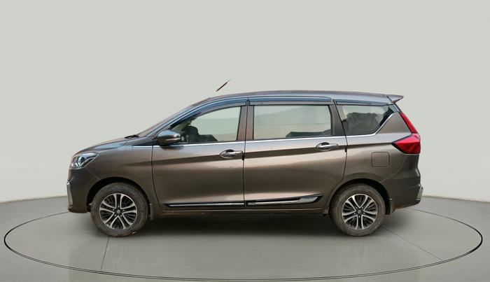 2022 Maruti Ertiga ZXi (O), Petrol, Manual, 8,173 km, exterior