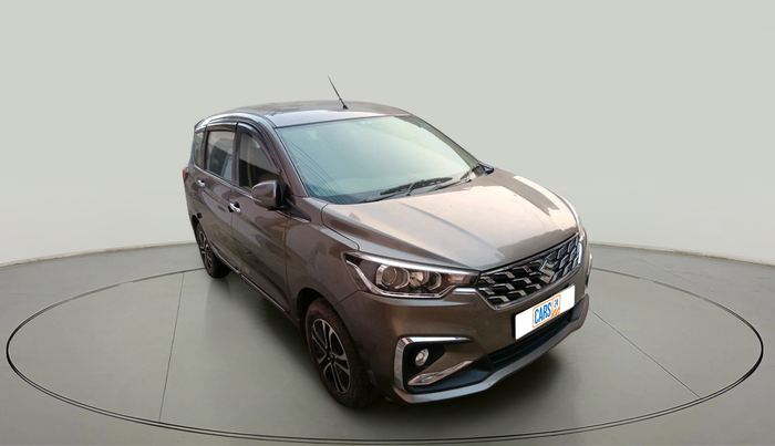 2022 Maruti Ertiga ZXi (O), Petrol, Manual, 8,173 km, exterior