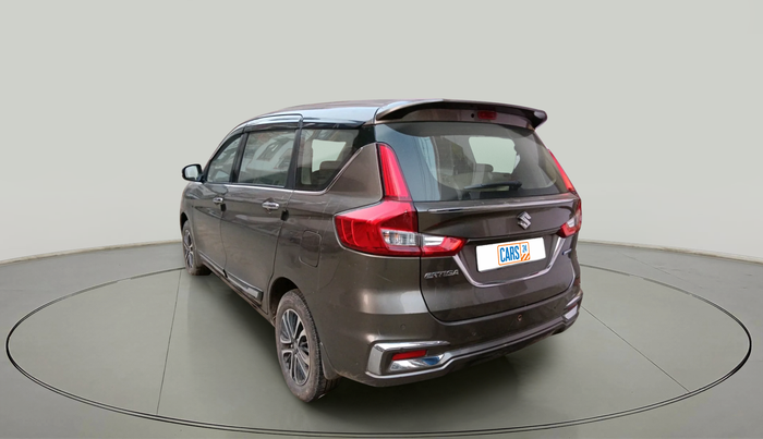 2022 Maruti Ertiga ZXi (O), Petrol, Manual, 8,173 km, exterior