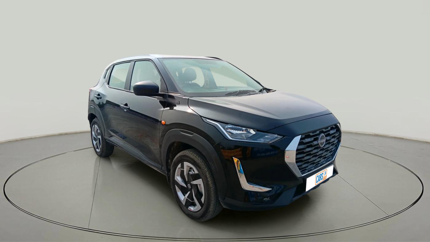 2024 Nissan MAGNITE XE, Petrol, Manual, 1,866 km, exterior