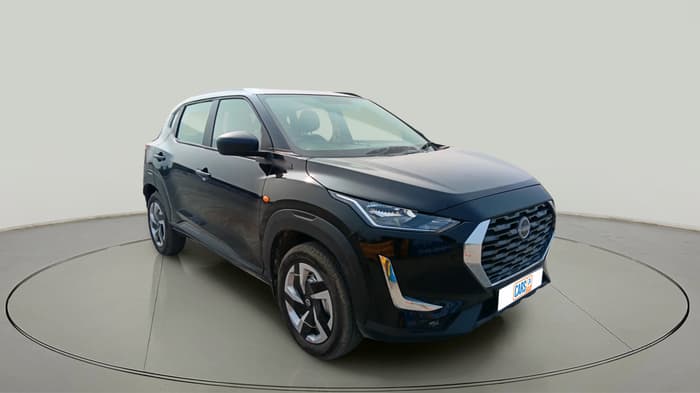 2024 Nissan MAGNITE XE, Petrol, Manual, 1,866 km, exterior