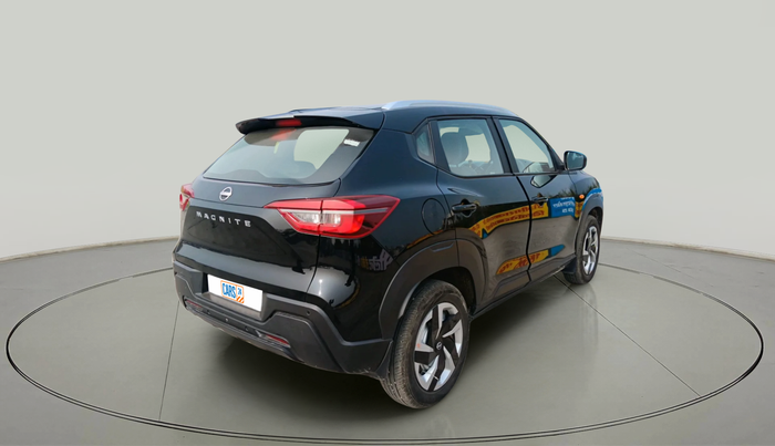 2024 Nissan MAGNITE XE, Petrol, Manual, 1,866 km, exterior