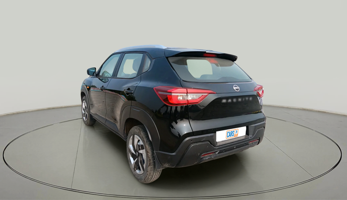 2024 Nissan MAGNITE XE, Petrol, Manual, 1,866 km, exterior