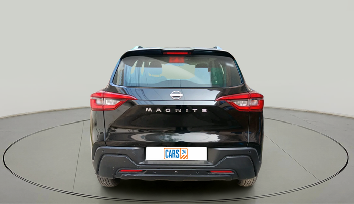 2024 Nissan MAGNITE XE, Petrol, Manual, 1,866 km, exterior