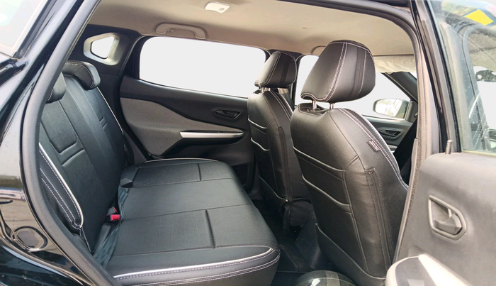 2024 Nissan MAGNITE XE, Petrol, Manual, 1,866 km, interior