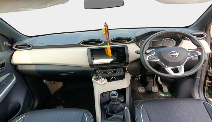 2024 Nissan MAGNITE XE, Petrol, Manual, 1,866 km, interior