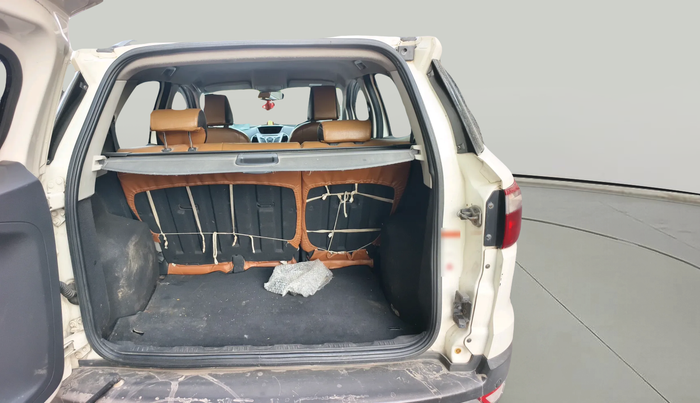 2015 Ford Ecosport TITANIUM 1.5L DIESEL, Diesel, Manual, 89,136 km, exterior