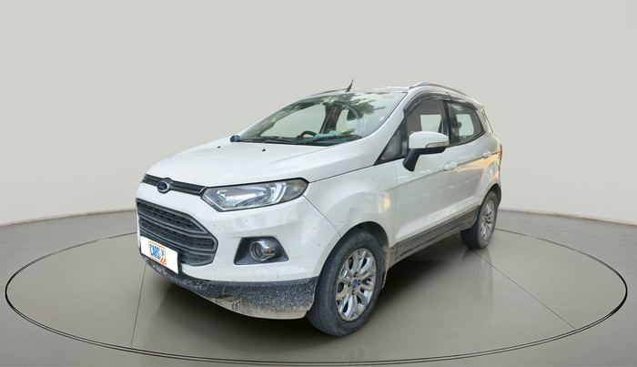 2015 Ford Ecosport TITANIUM 1.5L DIESEL, Diesel, Manual, 89,136 km, exterior