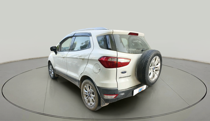 2015 Ford Ecosport TITANIUM 1.5L DIESEL, Diesel, Manual, 89,136 km, exterior