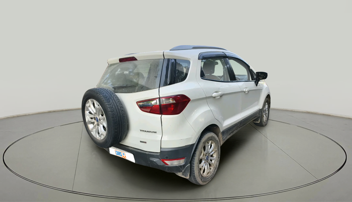 2015 Ford Ecosport TITANIUM 1.5L DIESEL, Diesel, Manual, 89,136 km, exterior