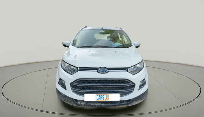 2015 Ford Ecosport TITANIUM 1.5L DIESEL, Diesel, Manual, 89,136 km, exterior