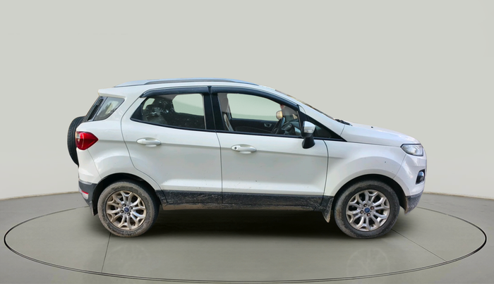 2015 Ford Ecosport TITANIUM 1.5L DIESEL, Diesel, Manual, 89,136 km, exterior