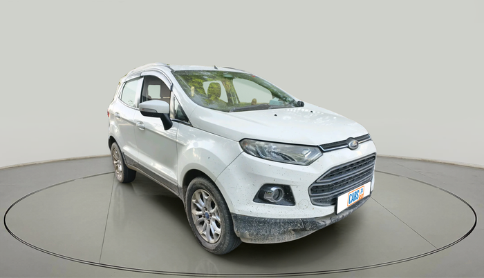 2015 Ford Ecosport TITANIUM 1.5L DIESEL, Diesel, Manual, 89,136 km, exterior