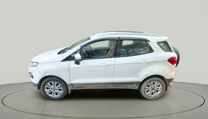 2015 Ford Ecosport TITANIUM 1.5L DIESEL, Diesel, Manual, 89,136 km, exterior