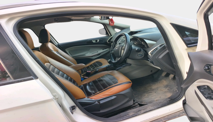 2015 Ford Ecosport TITANIUM 1.5L DIESEL, Diesel, Manual, 89,136 km, interior