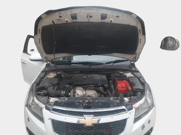 2013 Chevrolet Cruze LTZ, Diesel, Manual, 33,085 km, exterior