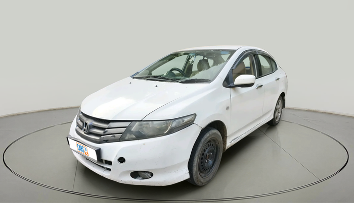 2011 Honda City 1.5L I-VTEC V MT, Petrol, Manual, 82,000 km, exterior