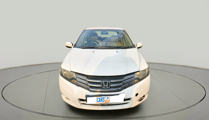 2011 Honda City 1.5L I-VTEC V MT, Petrol, Manual, 82,000 km, exterior