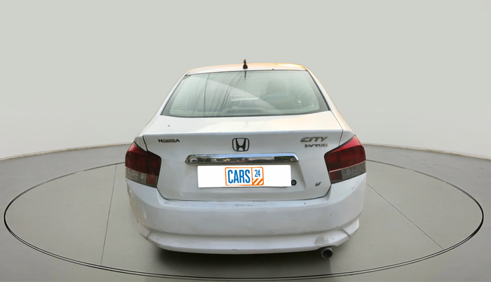 2011 Honda City 1.5L I-VTEC V MT, Petrol, Manual, 82,000 km, exterior