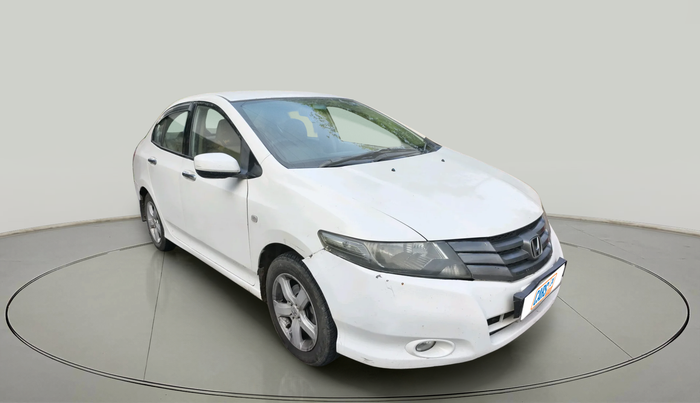 2011 Honda City 1.5L I-VTEC V MT, Petrol, Manual, 82,000 km, exterior