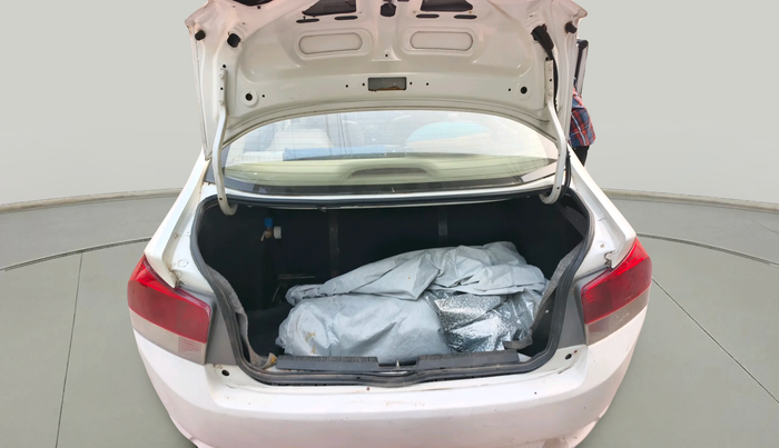 2011 Honda City 1.5L I-VTEC V MT, Petrol, Manual, 82,000 km, exterior