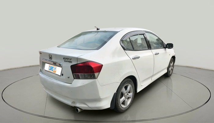 2011 Honda City 1.5L I-VTEC V MT, Petrol, Manual, 82,000 km, exterior