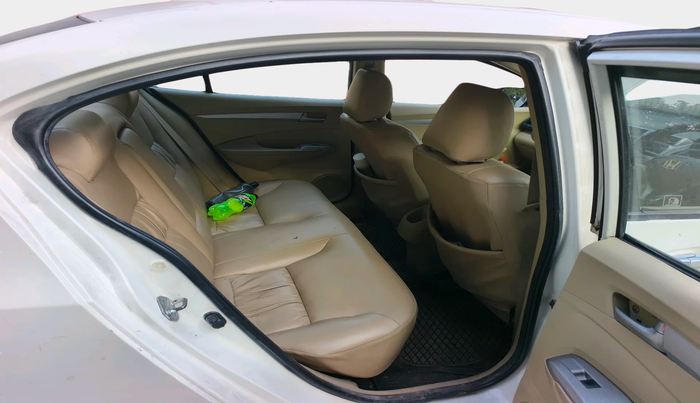 2011 Honda City 1.5L I-VTEC V MT, Petrol, Manual, 82,000 km, interior