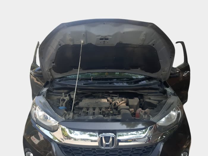 2017 Honda WR-V 1.2L I-VTEC VX MT, Petrol, Manual, 45,575 km, exterior
